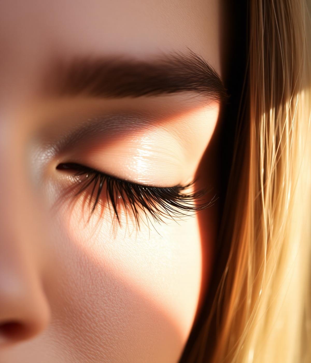 Pestañas y Cejas