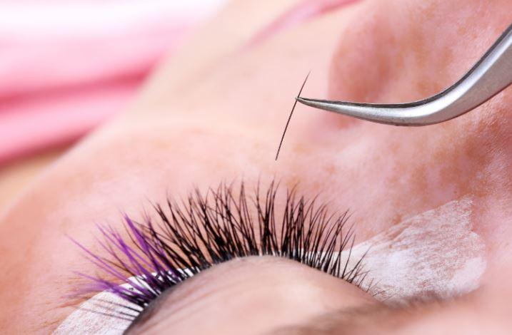 Extensiones de Pestañas Pelo por Pelo