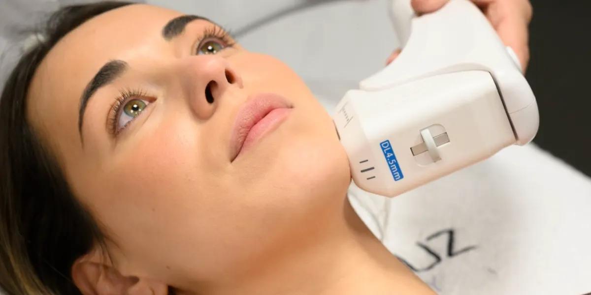 HIFU Facial