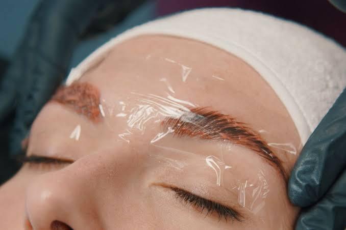 Laminado de Cejas