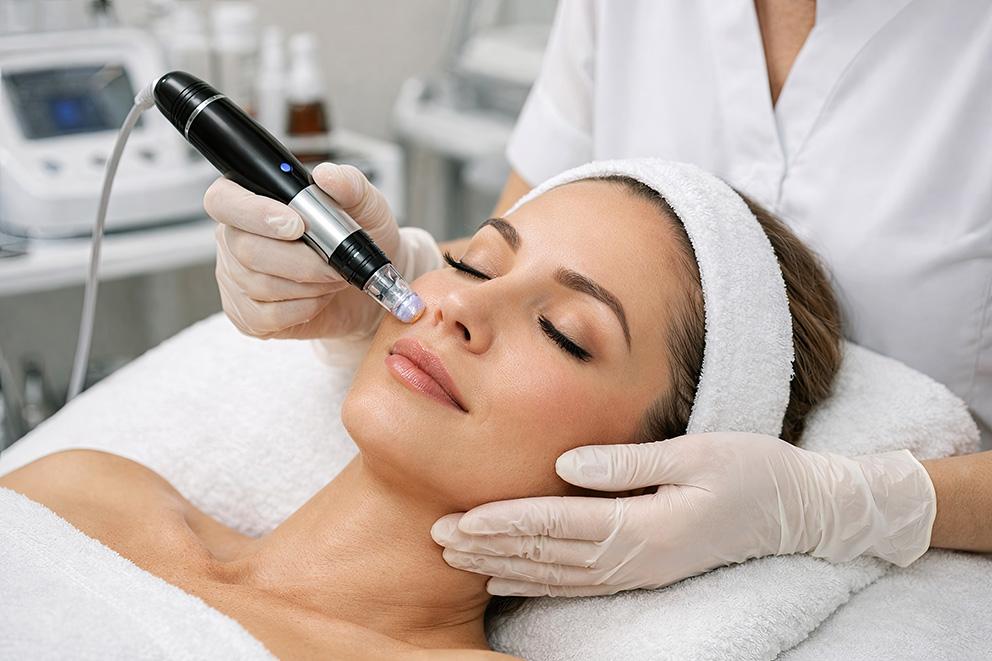 Microneedling