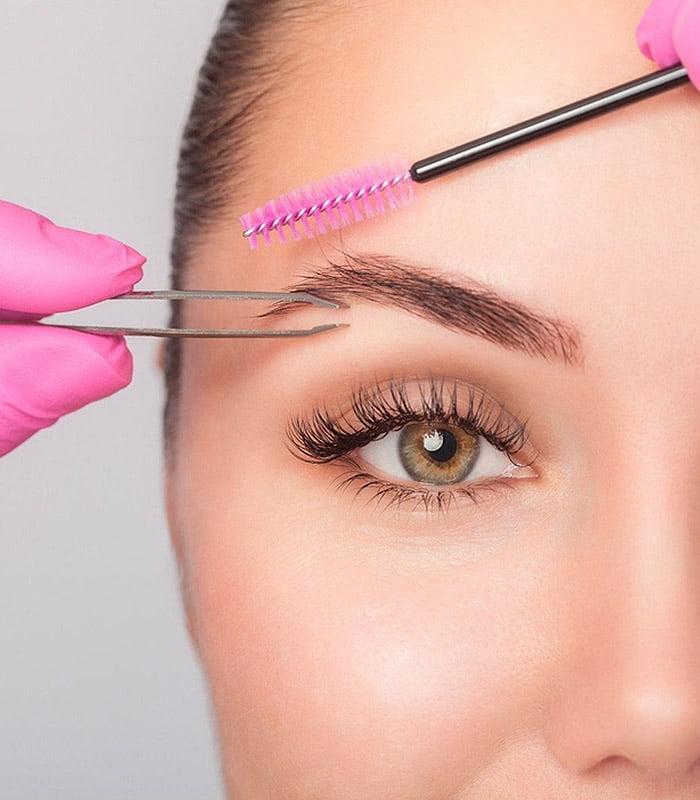 Perfilado de Cejas